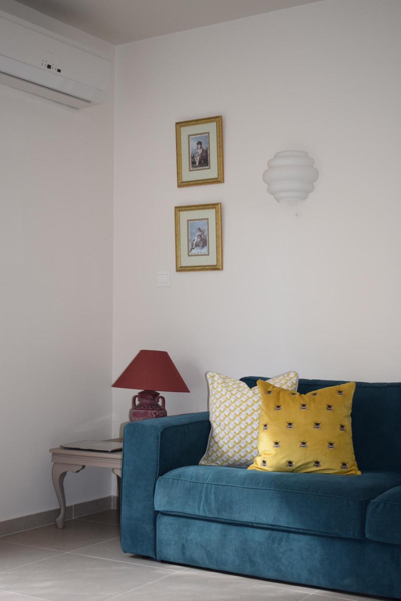 T&L Apartments Agiaos Tychonas Лимасол Экстерьер фото