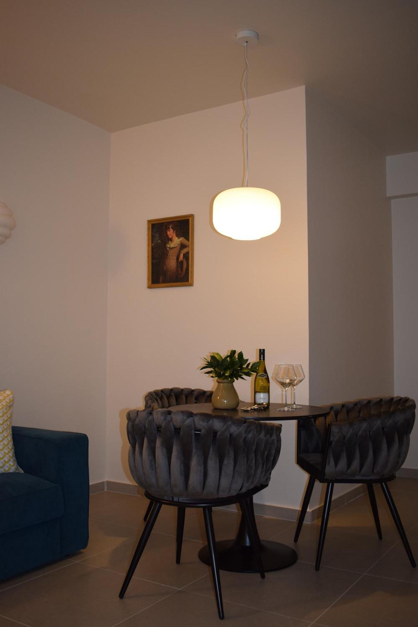 T&L Apartments Agiaos Tychonas Лимасол Экстерьер фото