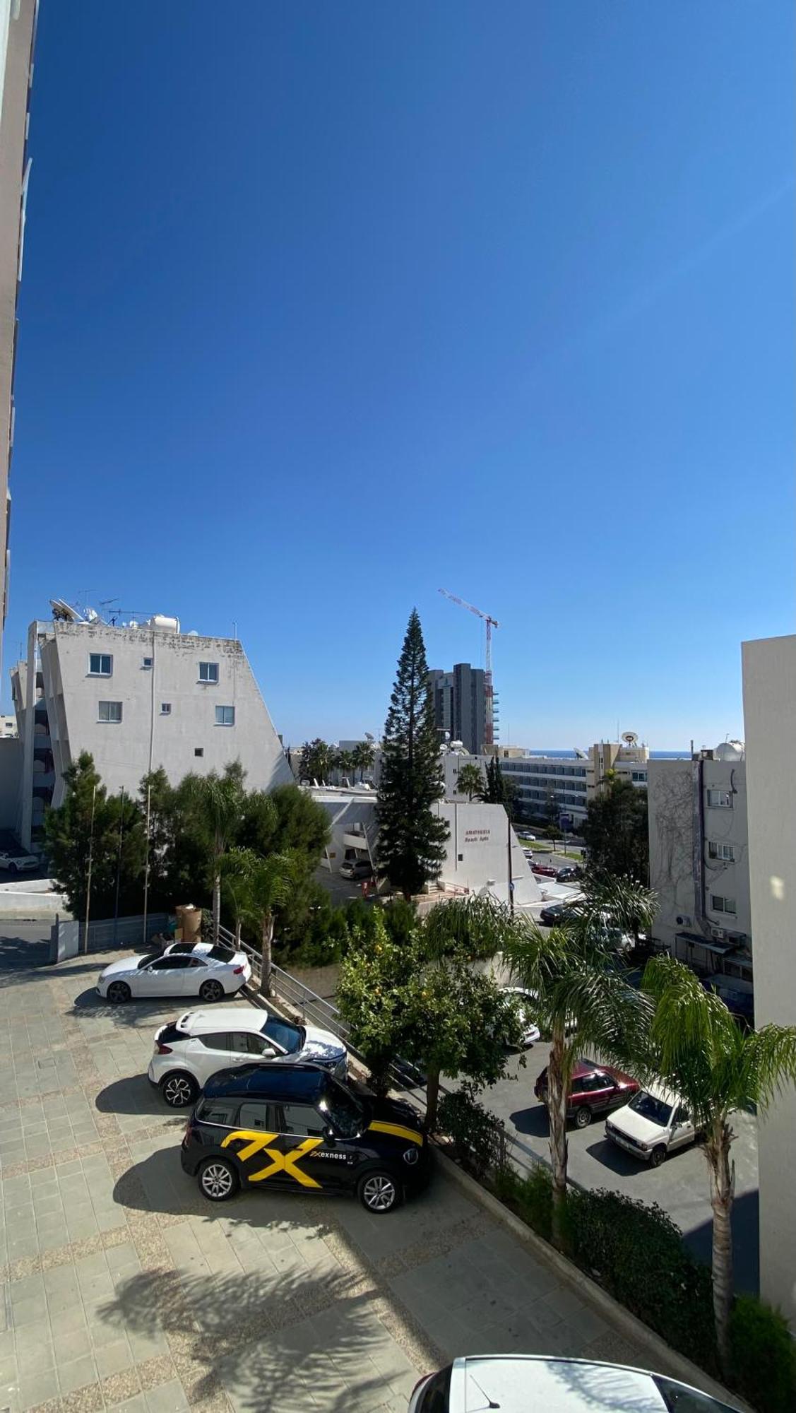 T&L Apartments Agiaos Tychonas Лимасол Экстерьер фото